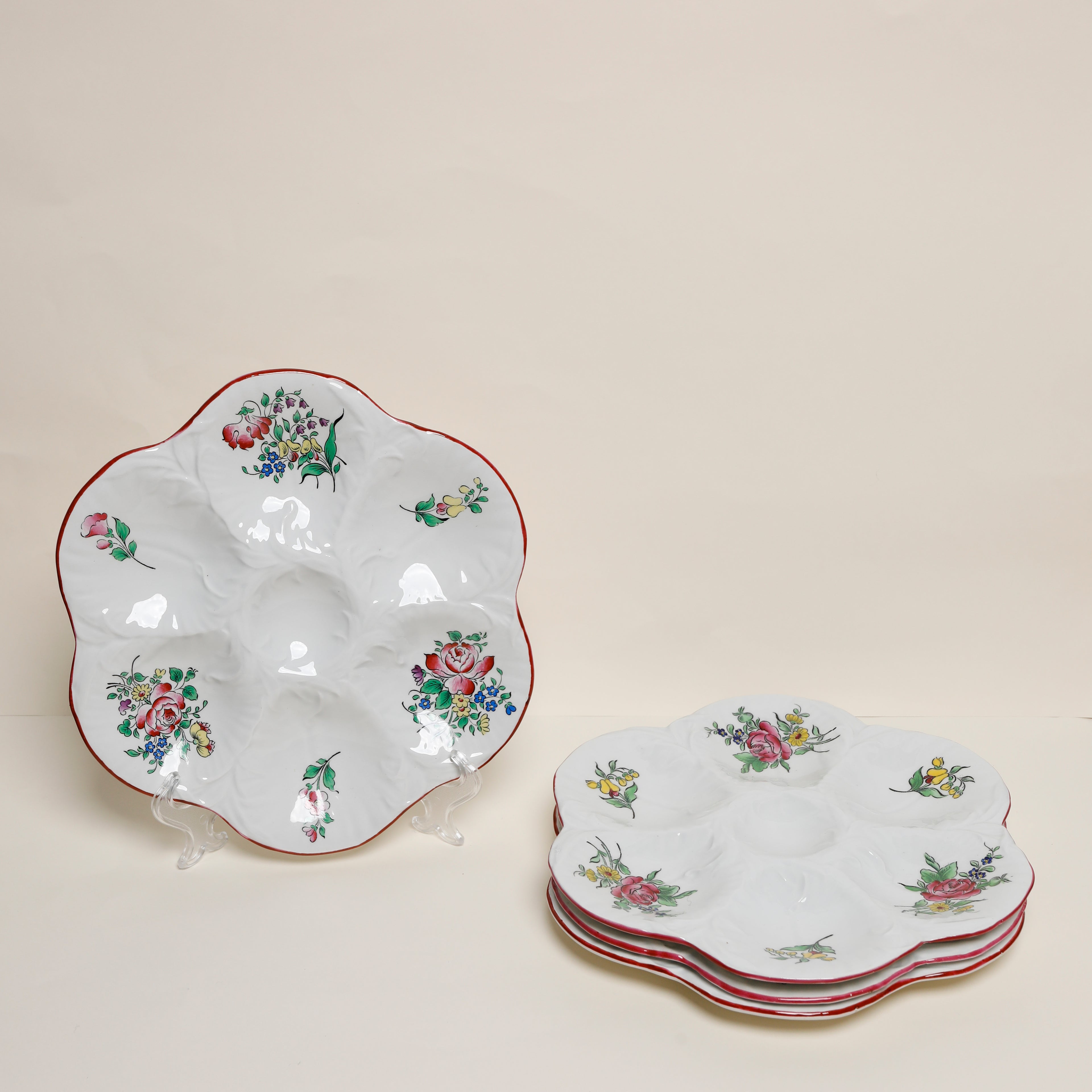 Antique Seder Plate XLII