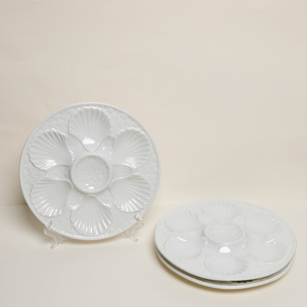 Antique Seder Plate LII