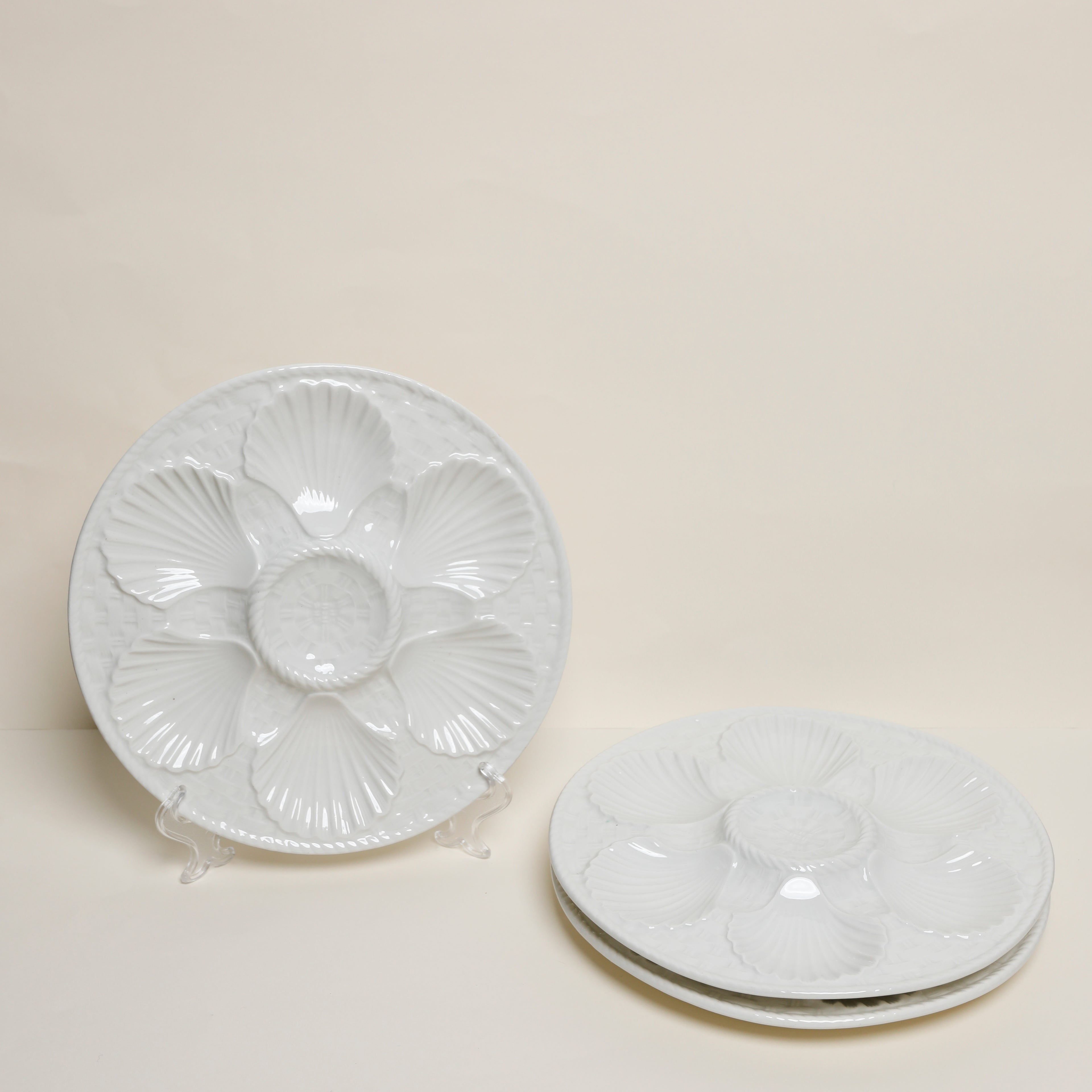 Antique Seder Plate LII