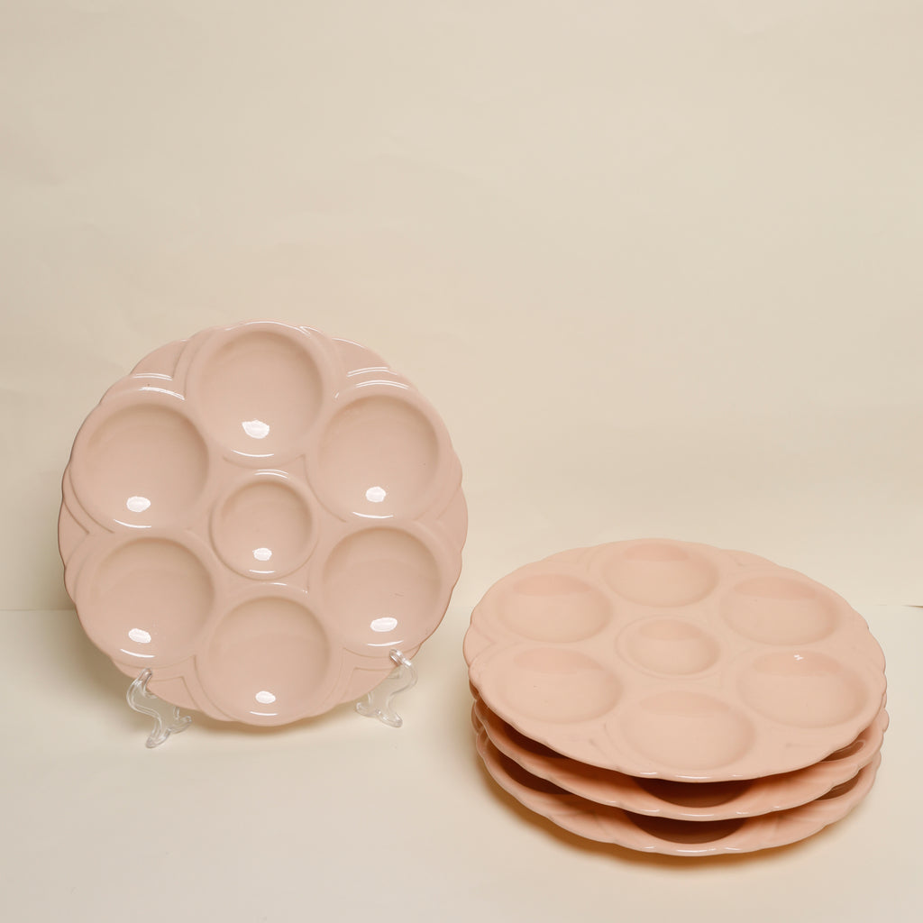 Antique Seder Plate I