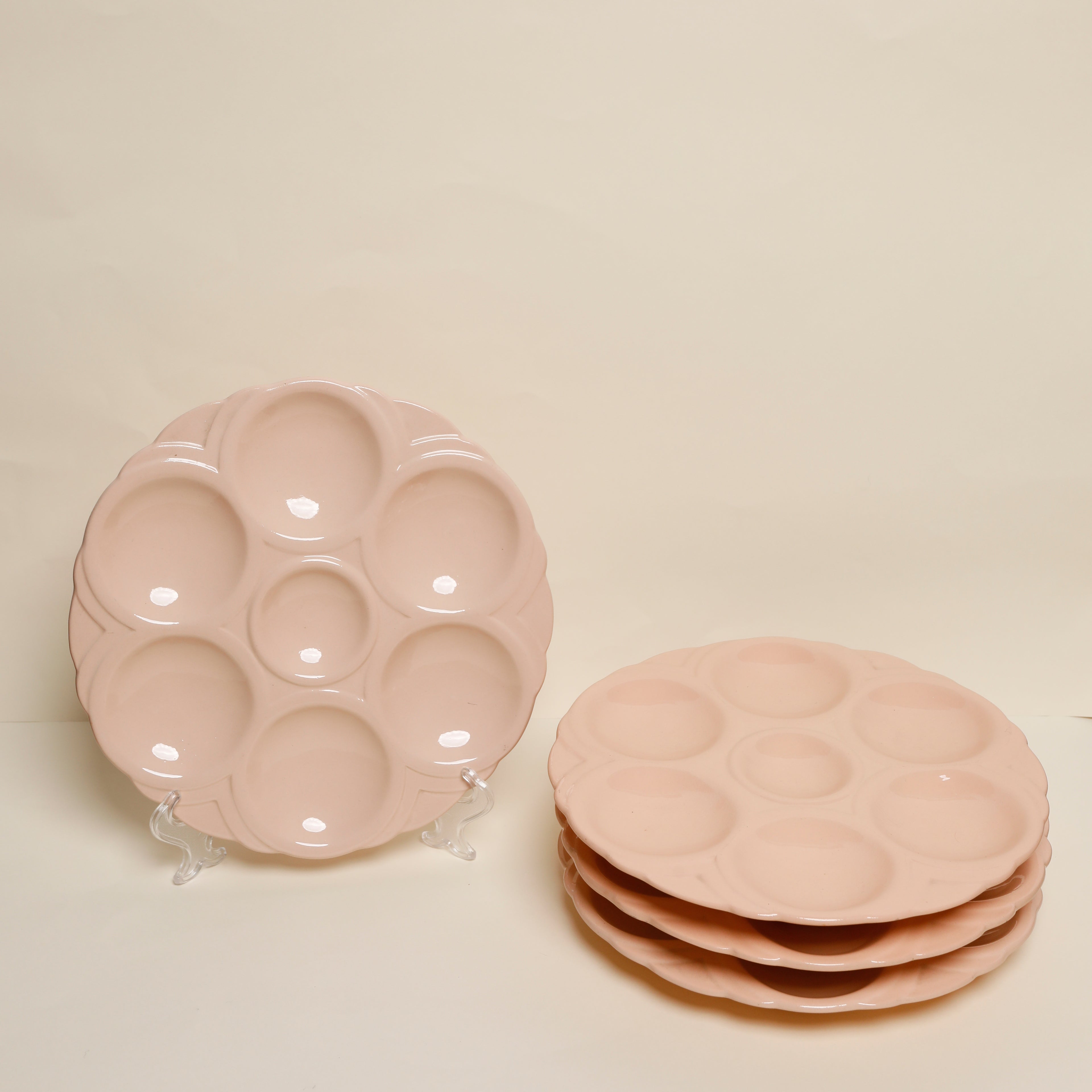 Antique Seder Plate I