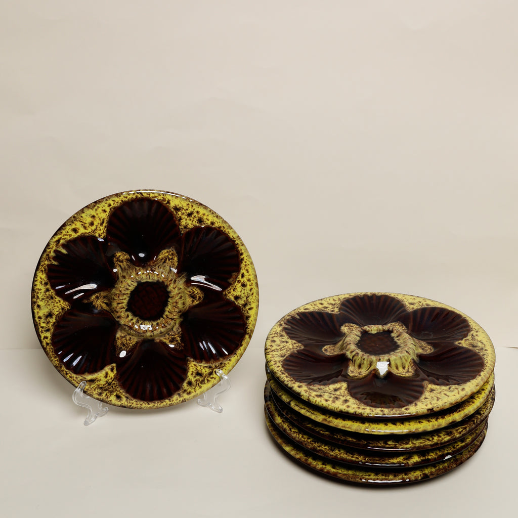 Antique seder plate XXXIV