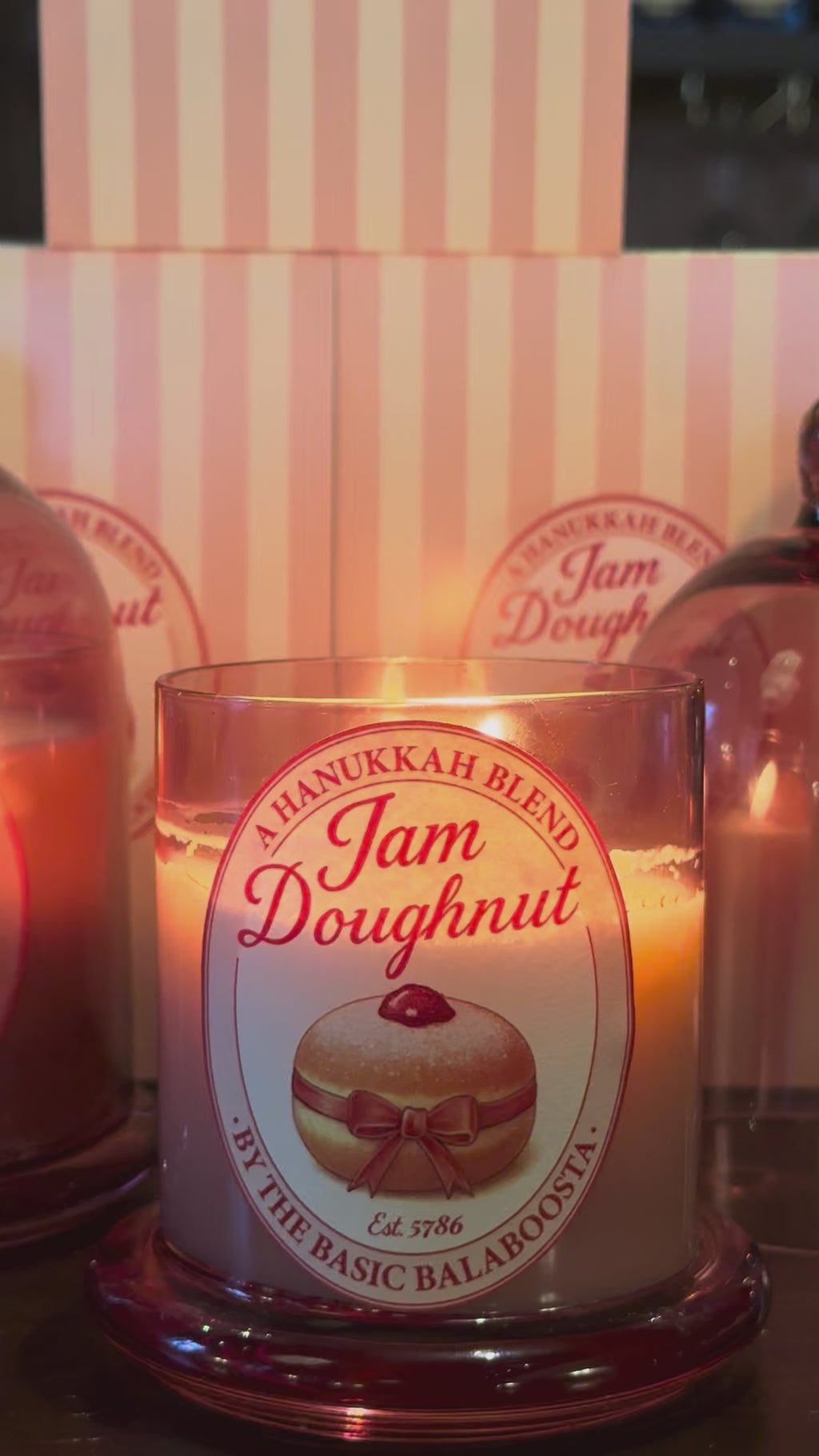 JAM DOUGHNUT