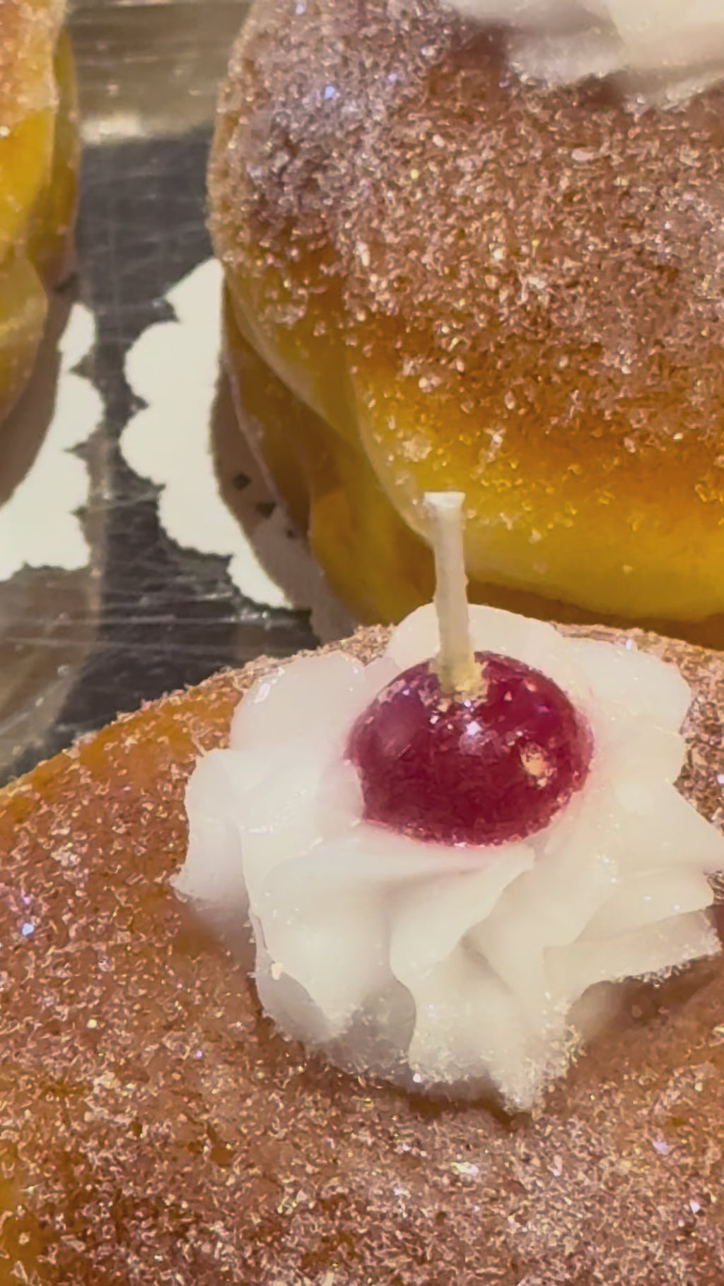 JAM DOUGHNUT