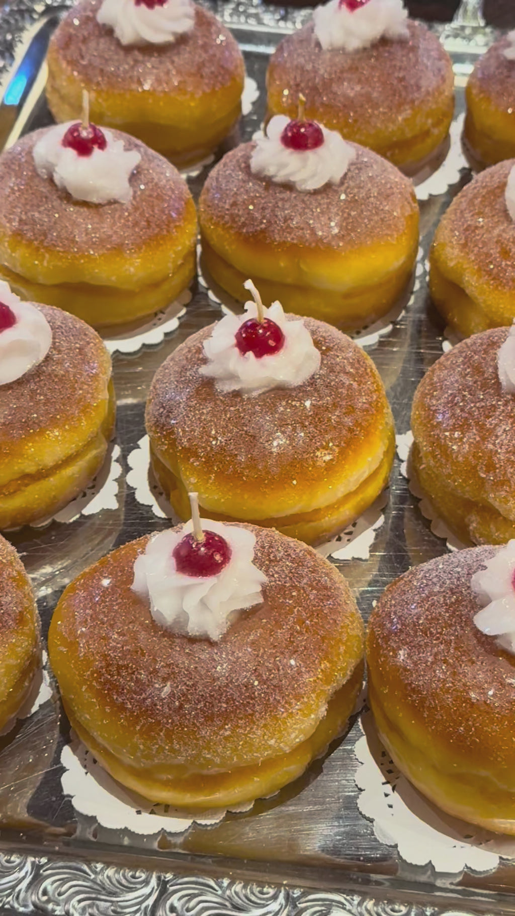 JAM DOUGHNUT