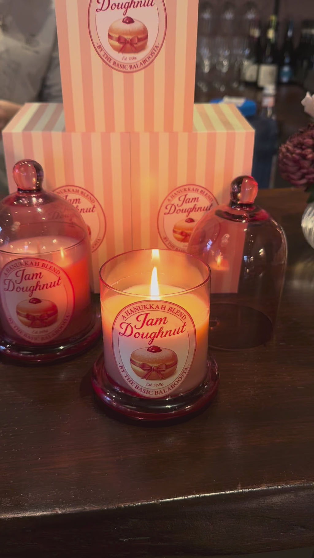 JAM DOUGHNUT